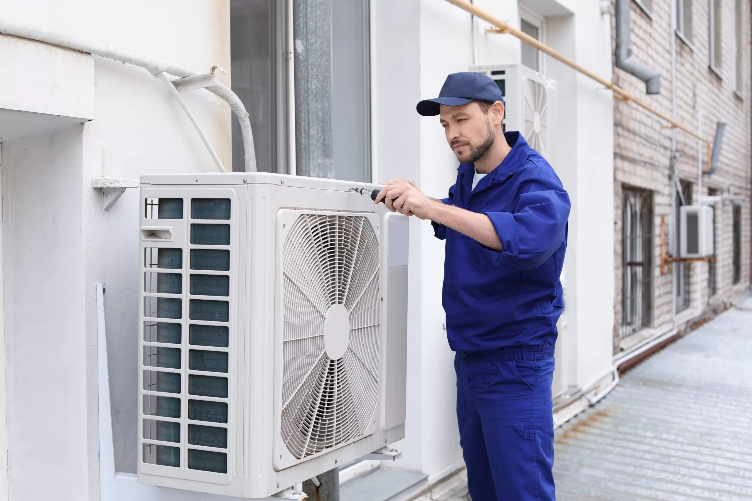 İdealtepe Daylux Klima Bakımı